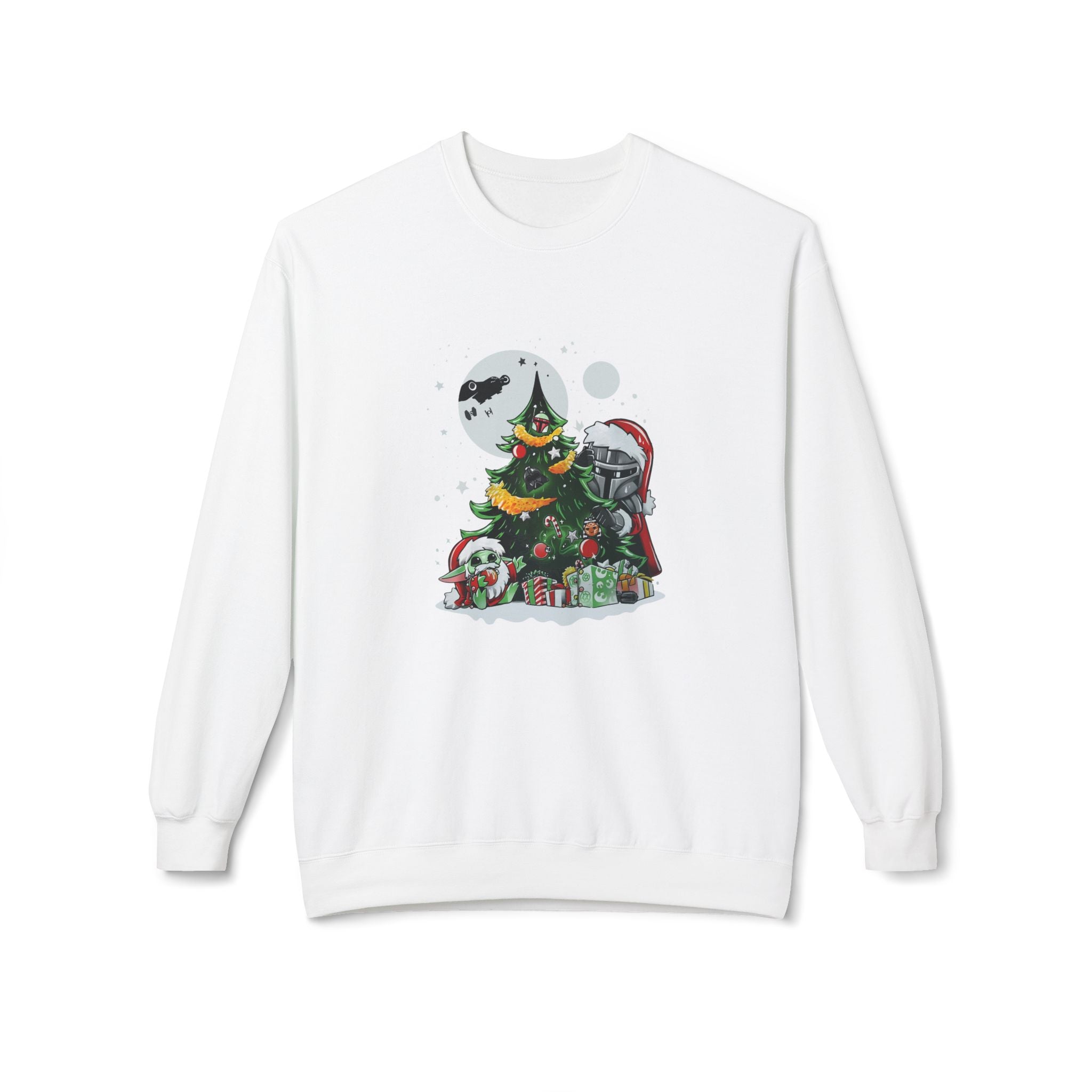 A Galaxy Far Away Christmas